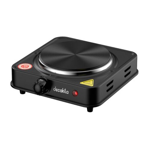 DECAKILA Re&amp;scaron;o električni jedna ringla 1000W KECC004B Slike