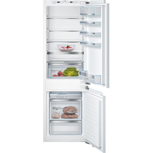 Bosch Ugradbeni hladnjak Serie 6|, LowFrost (E), DE, H:192L, Z:74L, 177CM, 36dB Cijene