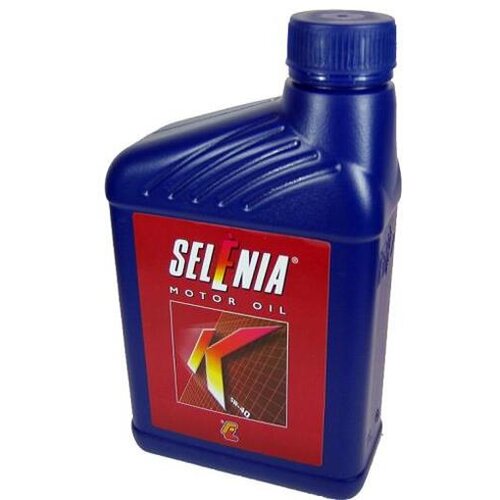 Selenia olje K 5W-40, 1L Slike