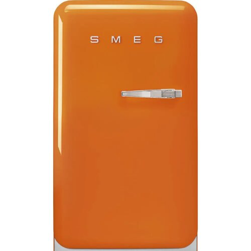 Smeg Hladilnik FAB10LOR6, oranžen Cene