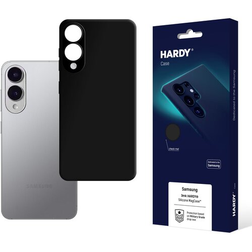 TECH-PROTECT 3MK SILIKONSKI OVITEK HARDY ZA SAMSUNG GALAXY S25 EDGE, (5000257362) Cene