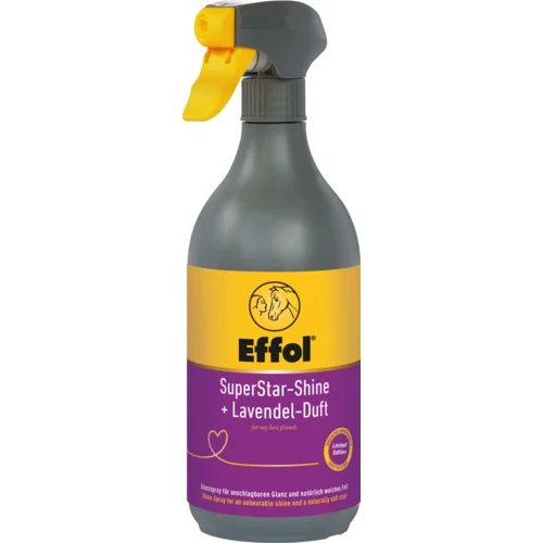 Effol SuperStar Shine Lavender - 750 ml