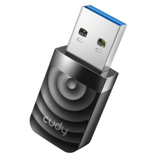 Cudy Wi-Fi USB nano adapter ( Cudy-WU1300S ) Cene