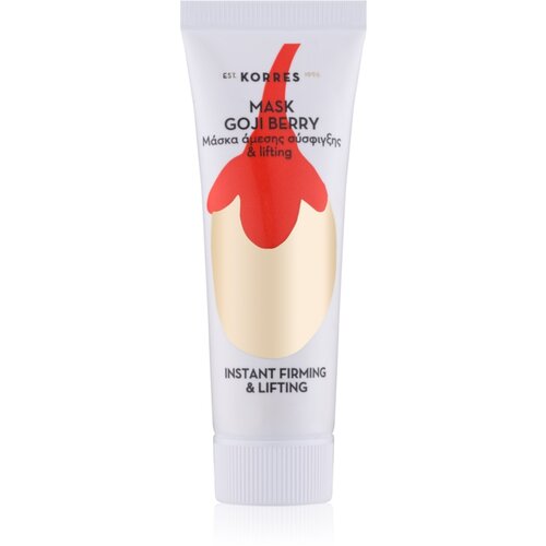 Korres Goji Berry lifting in učvrstitvena maska s takojšnim učinkom 18 ml Cene