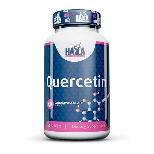 HAYA Kvuercetin 500 mg, 50 kapsula Cene