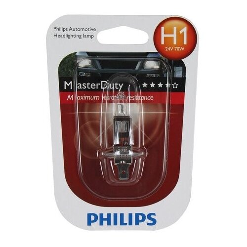 Philips Sijalica za kamion H1 24V 70W Slike