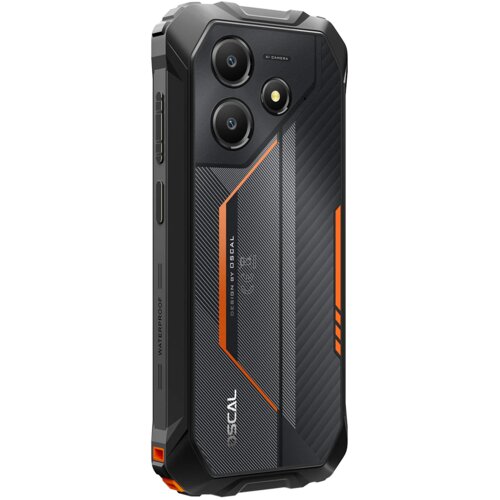 OSCAL MARINE 2 pametni robustni telefon 8GB + 256GB, oranžen Cene