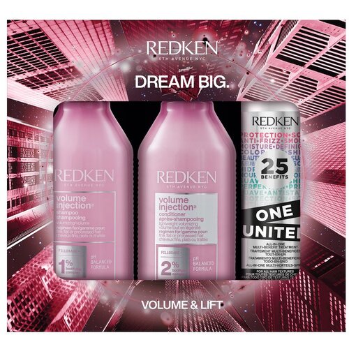 L´Oréal Paris set Redken Volume Injection Trio 2025 Cijene