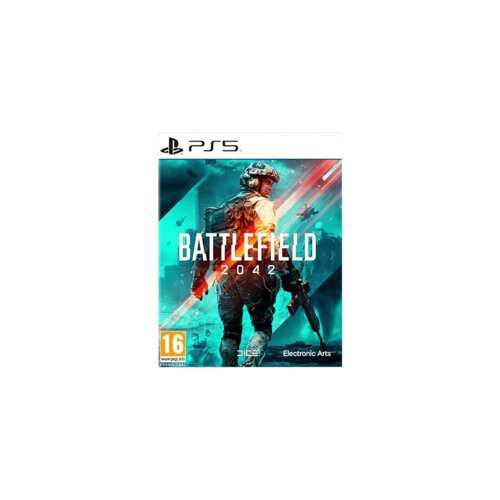 EA Battlefield 2042 PS5 Slike