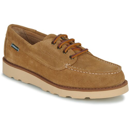Sebago Mokasini &amp;amp; Jadralni čevlji ASKOOFIELD SUEDE Kostanjeva Slike
