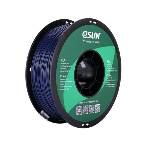 eSUN PLA+ 1,75mm 1kg Dark Blue Cijene
