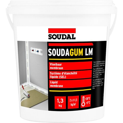 SOUDAL SOUDAGUM LM DFE 13/1 Slike