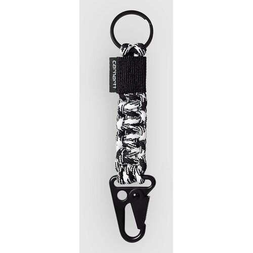 Carhartt WIP Rope Keyholder wax / black Slike