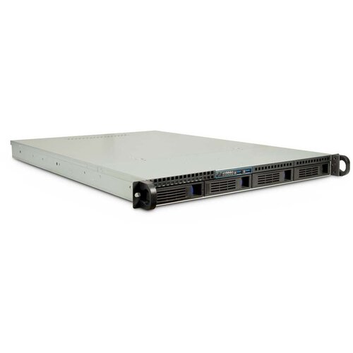 InterTech IPC 1U-1404 Rack Black, Stainless steel Cijene