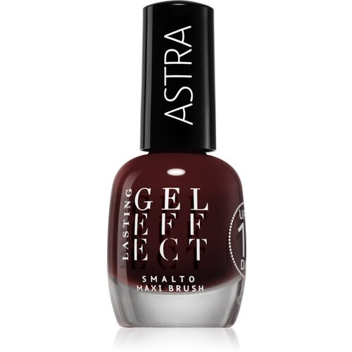 Astra Make-up Lasting Gel Effect dolgoobstojen lak za nohte odtenek 11 Rouge Amor 12 ml Cene
