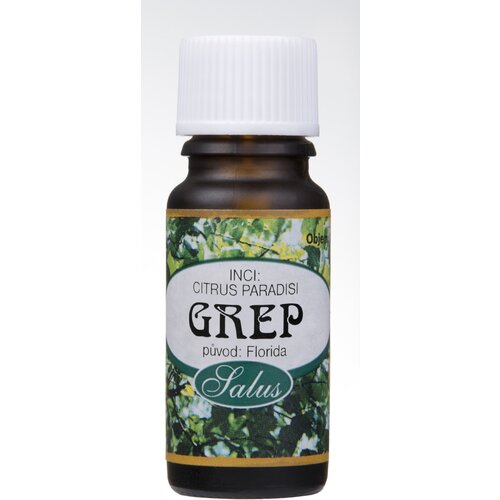 Saloos 100% Natural Essential Oil Grep 10ml Slike
