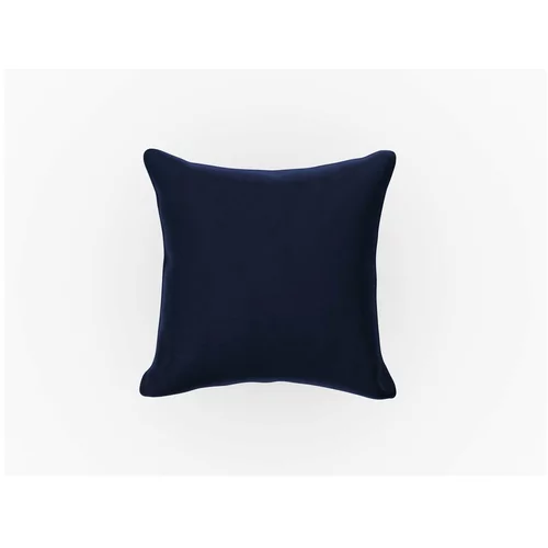 Cosmopolitan Design Plavi baršunasti jastuk za modularnu sofu Rome Velvet -