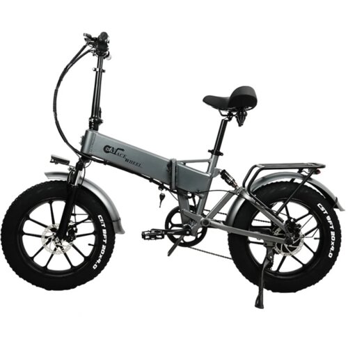Cmacewheel Zložljivo električno kolo RX20, 750 W 17 Ah, 20"*4.0 - sivo, (21960275) Cene