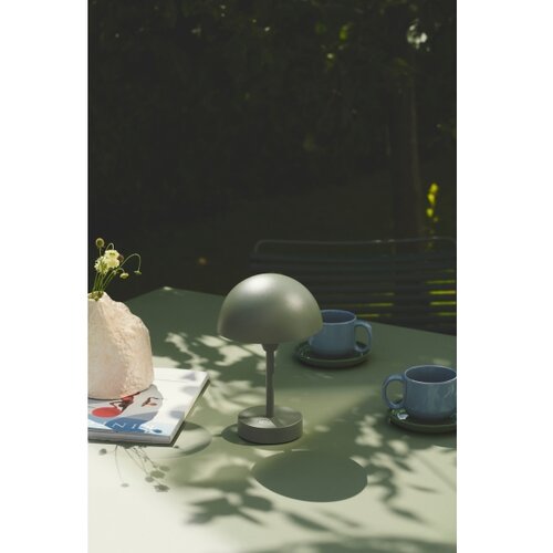 Nordlux LED prigu&amp;scaron;iva punjiva stona lampa ELLEN LED/2,8W/3,7V IP44 zelena Slike