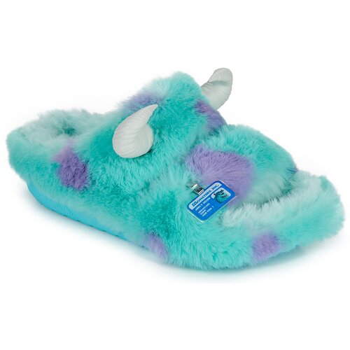 Crocs Natikači Monsters Sulley Cls Czy Sndl Zelena Slike