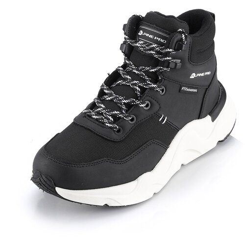Alpine pro Women&amp;#039;s city shoes with PTX membrane MYTIKASA black Slike
