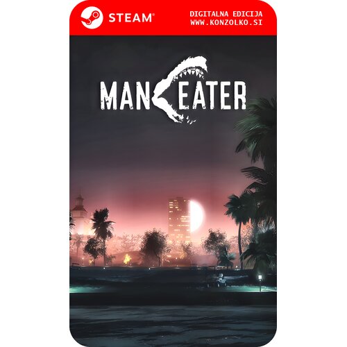  Maneater Truth Quest dodatek za igro - Steam koda brez &scaron;katlice (WINDOWS PC) Cene