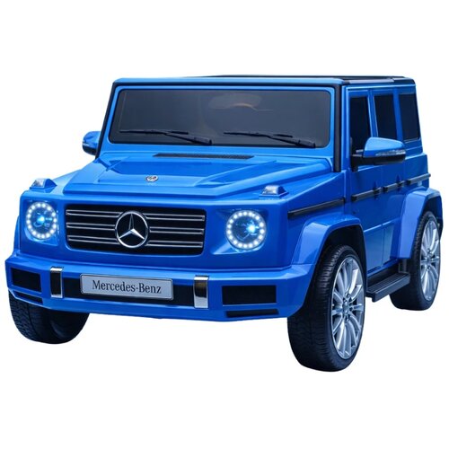  Dečiji auto na akumulator Mercedes Benz G500 Plavi Cene