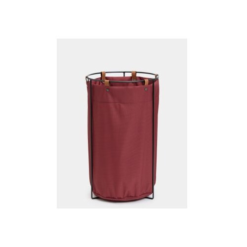 Hanah home Korpa za ve&amp;scaron; Edda Burgundy Slike