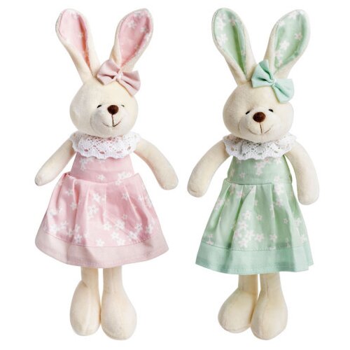 Viter Uskr&amp;scaron;nja zečica pastel 27cm ( 067925 ) Slike