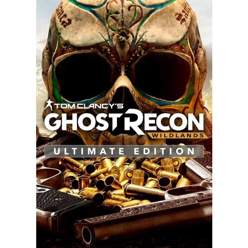 Ubisoft Connect Tom Clancy's Ghost Recon: Wildlands (Ultimate Edition) (PC) Key GLOBAL Cene