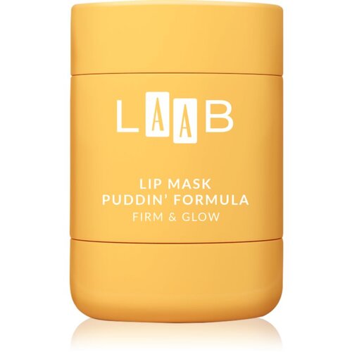 AA Cosmetics LAAB Tetra-C Yuzu maska za hidrataciju i posvjetljivanje za usne 15 g Slike