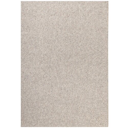 Elle Decoration Sivi/krem periv tepih 200x290 cm Rocco Dark Cream &amp;ndash; Slike