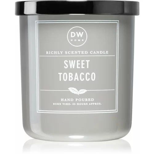 DW Home Signature Sweet Tobaco dišeča sveča 264 g