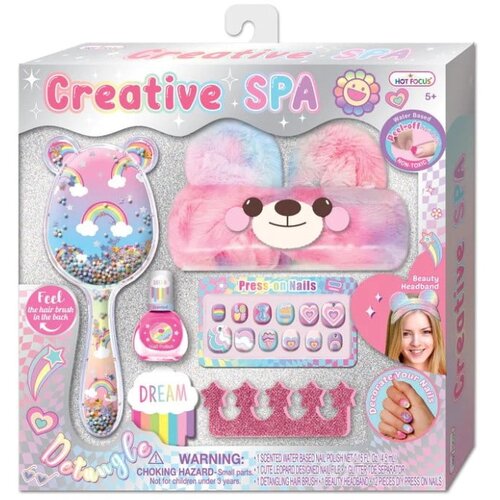 Creative Spa Kozmetički set za djevojčice Cene