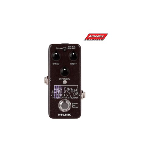  PEDALA NUX NCH5 MINI SCF Super Chorus Cijene