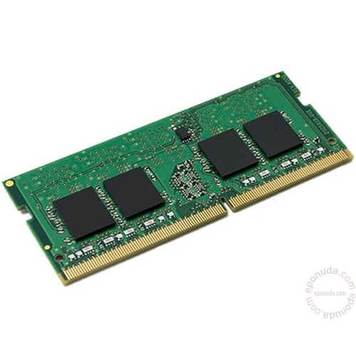 Kingston SODIMM DDR4 8GB 2133MHz KVR21S15S8/8 dodatna memorija za laptop Slike