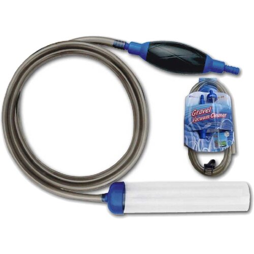 Resun gravel vacuum cleaner - sifon ili &amp;quot;usisivač&amp;quot; za akvarijum - vc&amp;ndash;3 Slike