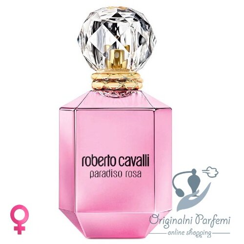 Roberto Cavalli Paradiso Rosa 75ml EDP Cene
