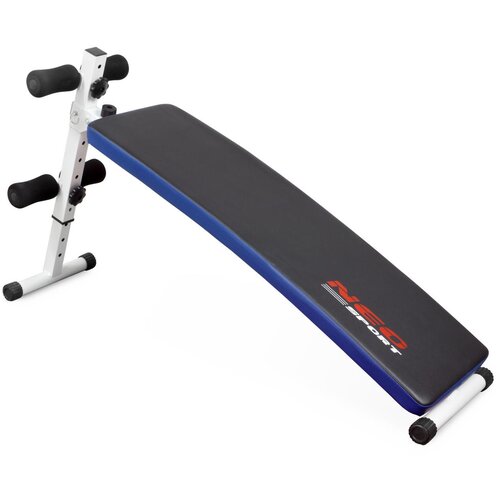 Neo-Sport NS-05 Adjustable Incline Exercise Bench for Home Gym, (21740589) Cene