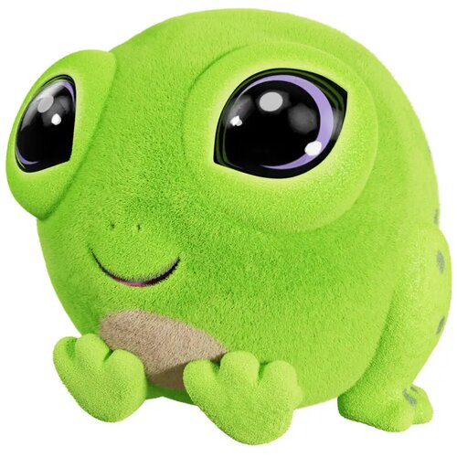 Flair Toys flockies figurica: serija 3 - figura žabe finn Cijene