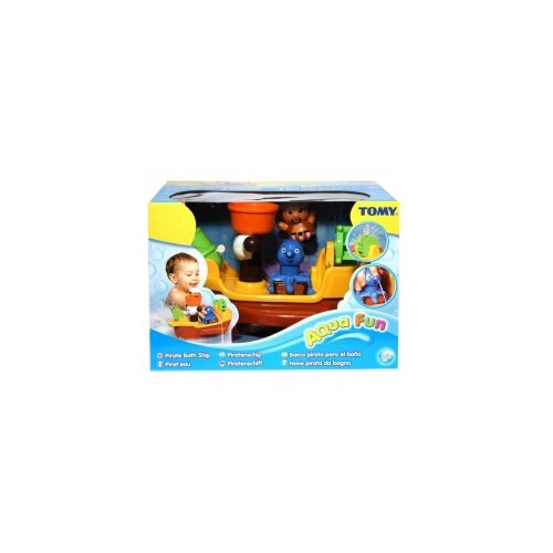 Tomy piratski brod za kupanje ( TM71602 ) Slike