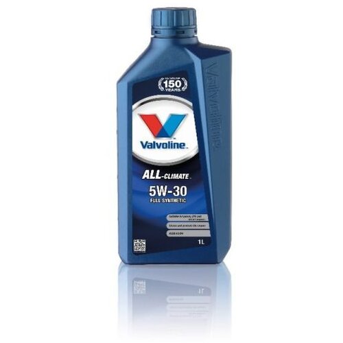 Valvoline motorno ulje ALL CLIMATE 5W30 1L Cene