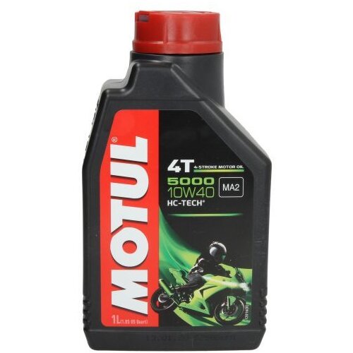 Motul ulje za motor 5000 10W40 1L 104054 Cene