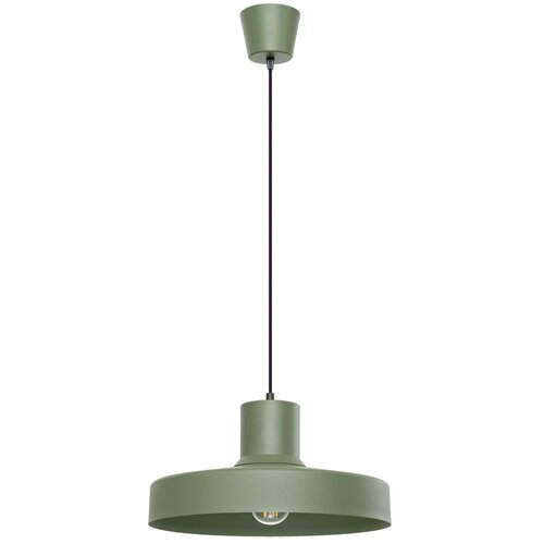 Nice Lamps Zelena viseća svjetiljka &amp;oslash; 35 cm Vito &amp;ndash; Slike