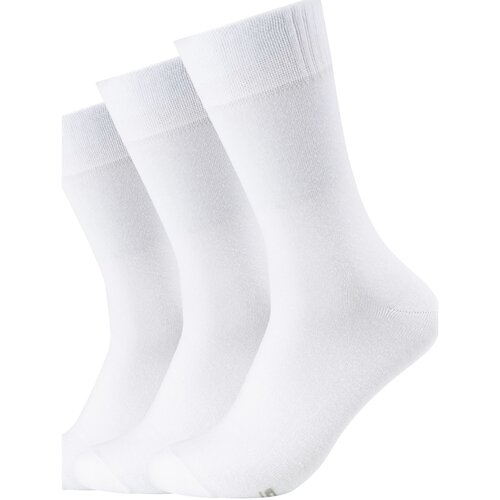 Skechers Nogavice 3pk Men&amp;#039;s Basic Socks Bela Slike