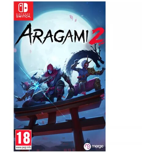 Merge Games Switch Aragami 2 Slike