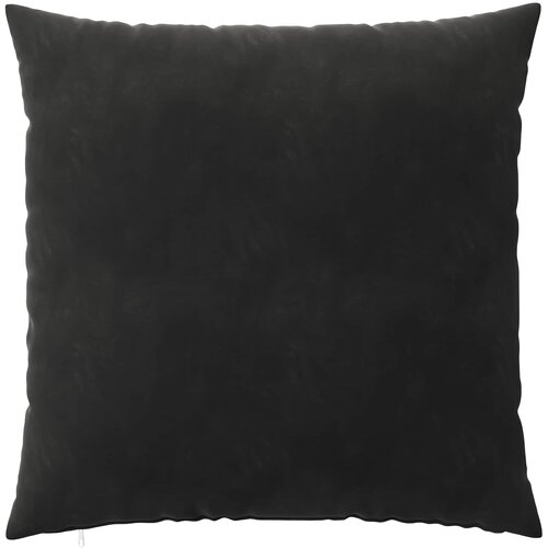  Presvlaka za jastuk 2 kom. HEERLEN Crna 80 x 80 cm Bar&amp;scaron;un Slike