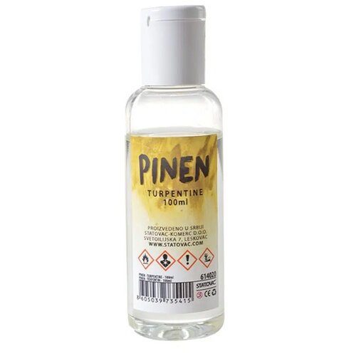  Pinen, terpentin, 100ml ( 614020 ) Slike