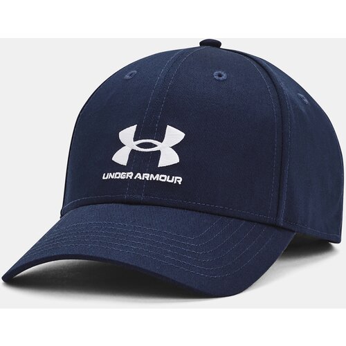 Under Armour Cap Mens Branded Lockup Adj-BLU - Men Slike