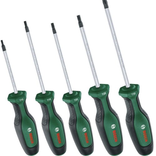 Bosch Set torx odvijača, 5 kom, 1600A02BX6 Cene